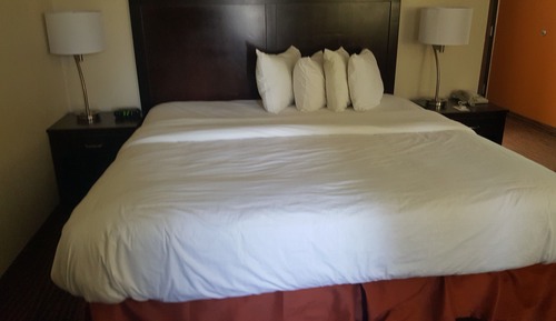 Studio Suite, 1 King Bed, Non Smoking