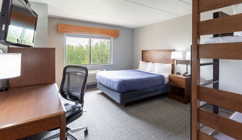 Standard Room, 1 Queen Bed