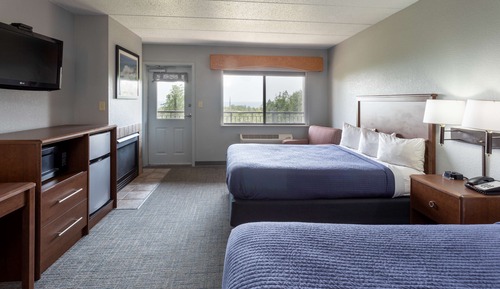Room, 2 Queen Beds