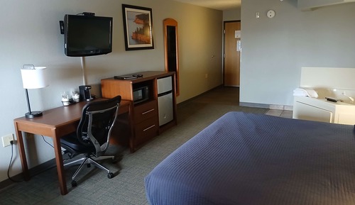 Room, 1 King Bed (Whirlpool - Pet Friendly)
