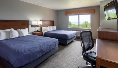 Standard Room, 2 Queen Beds