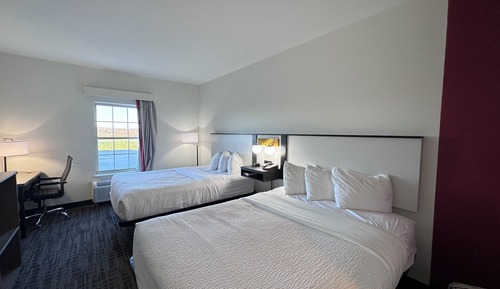 Room, 2 Queen Beds, Non Smoking