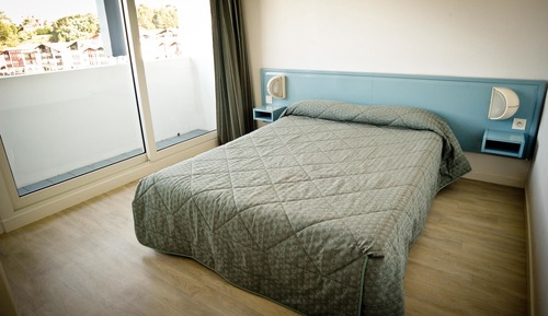 Duplex, 3 Bedrooms (for 8 people)