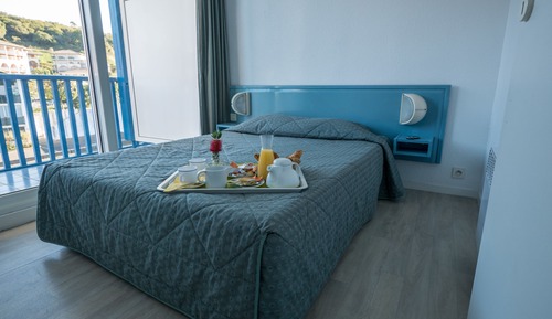 1 bedroom apartment for 4