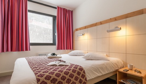Appartement 6 personnes - 2 chambres