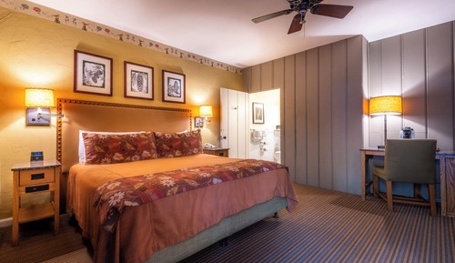Classic Cottage, 1 King Bed