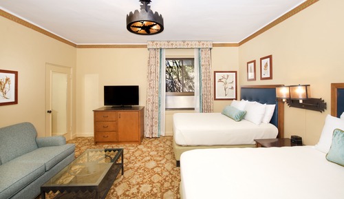 Prime View Double Room