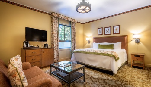 Standard Room, 1 King Bed
