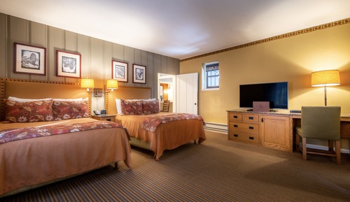 Classic Cottage, 2 Double Beds