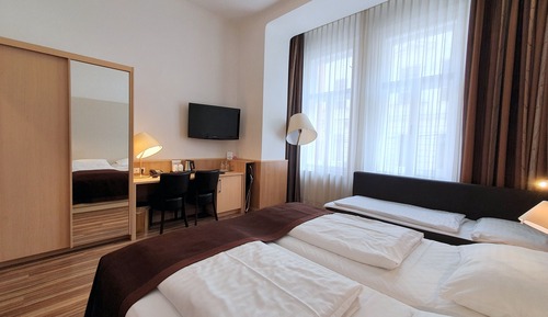 Executive Triple Room, City View