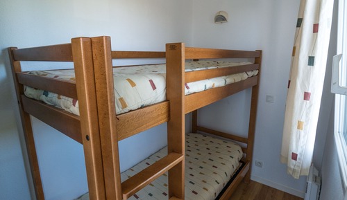 Studio (for 4 persons)