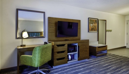 Room, 2 Queen Beds, Accessible, Non Smoking