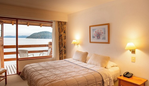 Standard Double Room, 1 Double Bed, Lake View