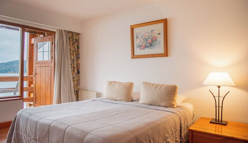 Family Apartment, 1 Bedroom, Lake View (5  people)