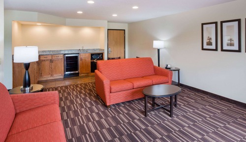 Superior Suite, 1 King Bed, Non Smoking