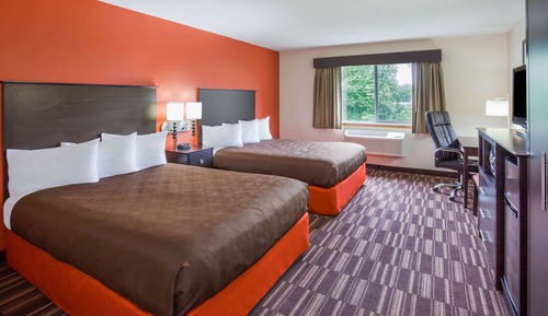 Room, 1 Queen Bed, Accessible, Non Smoking
