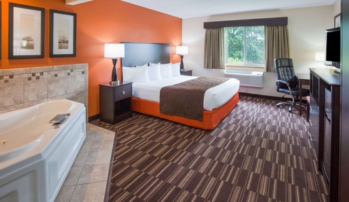 Studio Suite, 1 King Bed, Non Smoking