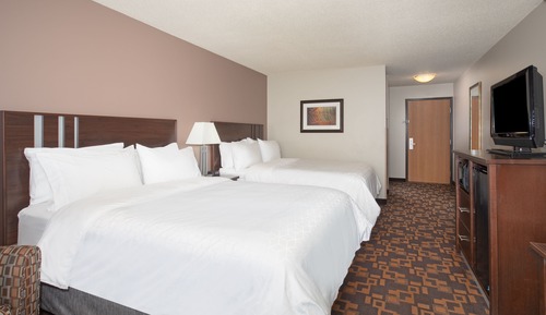 Standard Room, 2 Queen Beds