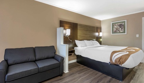 Suite, 1 King Bed, Non Smoking