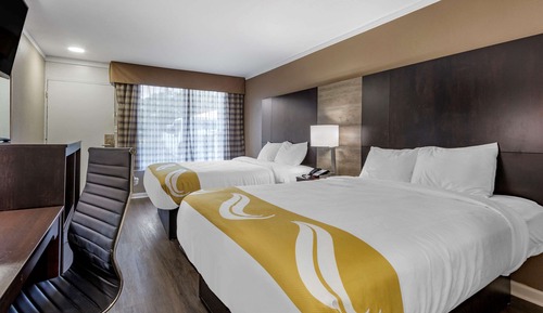Room, 2 Queen Beds, Accessible, Non Smoking