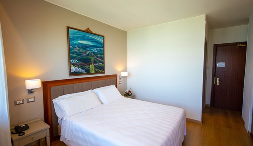 Superior Room, 1 Queen Bed, City View
