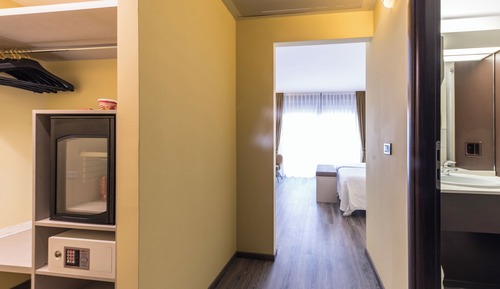 Deluxe Twin Room, 2 Twin Beds