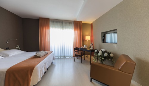 Junior Suite, 1 Double Bed
