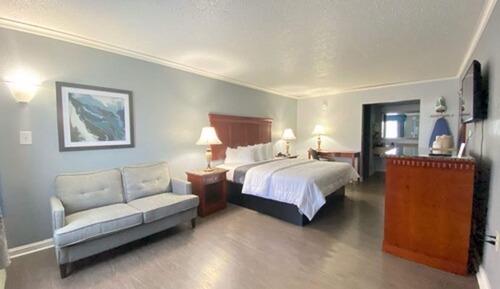 Comfort Room, 1 King Bed, Non Smoking