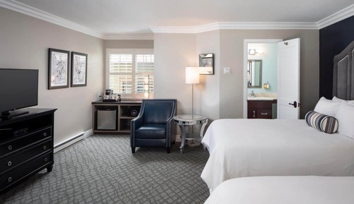 Standard Room, 2 Double Beds