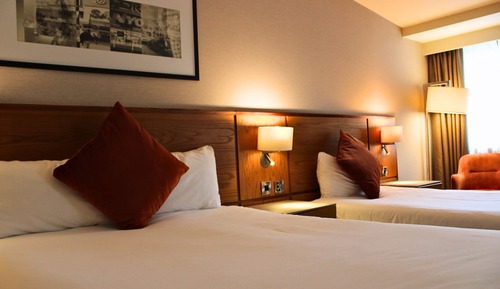 Standard Room, 2 Twin Beds, Non Smoking