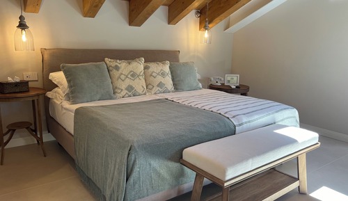 Premium Room, 1 King Bed with Sofa bed, Lake View