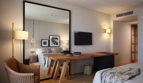 Standard Room (Single Use)