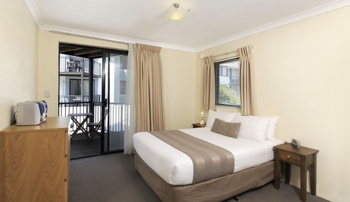 Two Bedroom Family Apartment