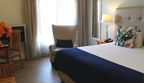 Standard Room, Non Smoking, River View