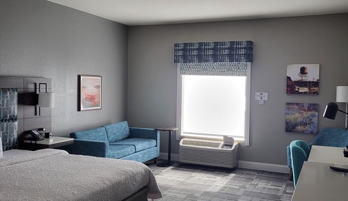 Room, 1 King Bed, Accessible, Non Smoking