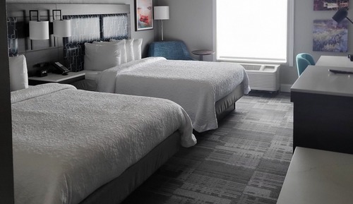 Two Queen Beds, Non-Smoking