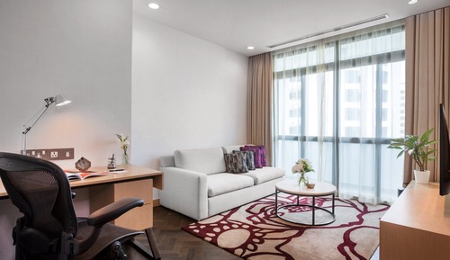 Deluxe Room, 2 Twin Beds