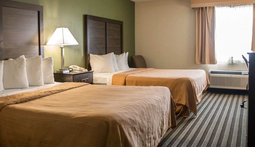 Room, 2 Queen Beds, Accessible, Non Smoking