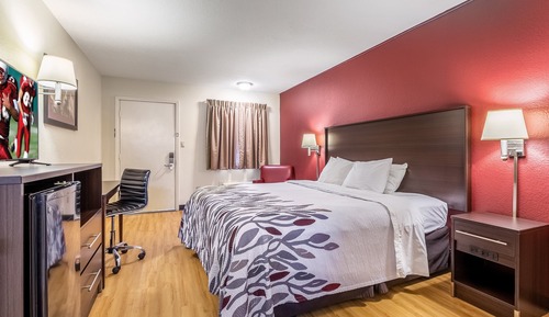 Superior Room, 1 King Bed, Accessible, Non Smoking