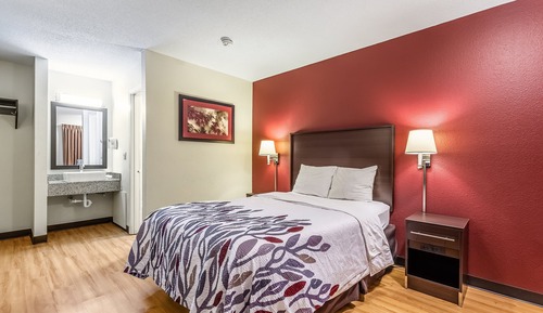 Deluxe Room, 1 Double Bed, Non Smoking