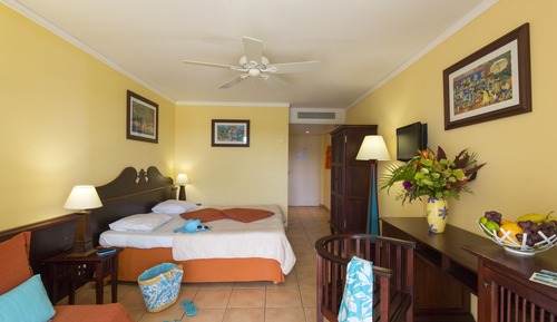 Studio 3 people - Sea view - Terrace