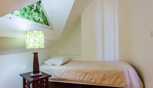 Apartment 6 people - 2 bedrooms + 1 sleeping area - Terrace - Sea view