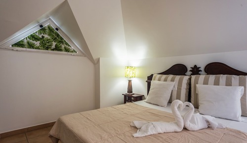 Apartment 4 people - 1 bedroom - Terrace