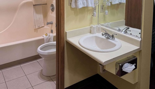 Room, 2 Double Beds, Non Smoking