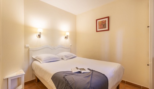 Apartment for 5 people - 1 bedroom - Balcony or Terrace - Air-conditioned