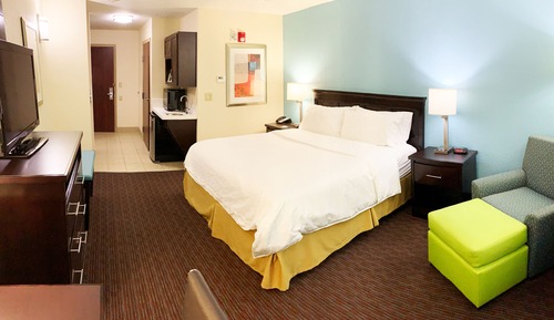 Suite, 1 King Bed