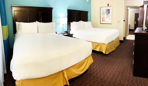 Suite, 2 Queen Beds