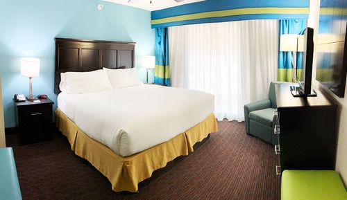 Suite, Multiple Beds
