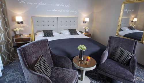 Lifestyle Living Suite