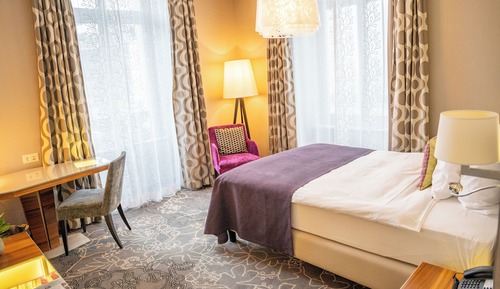 Style Single Room